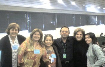 Facilitadores participam de seminário em Marília